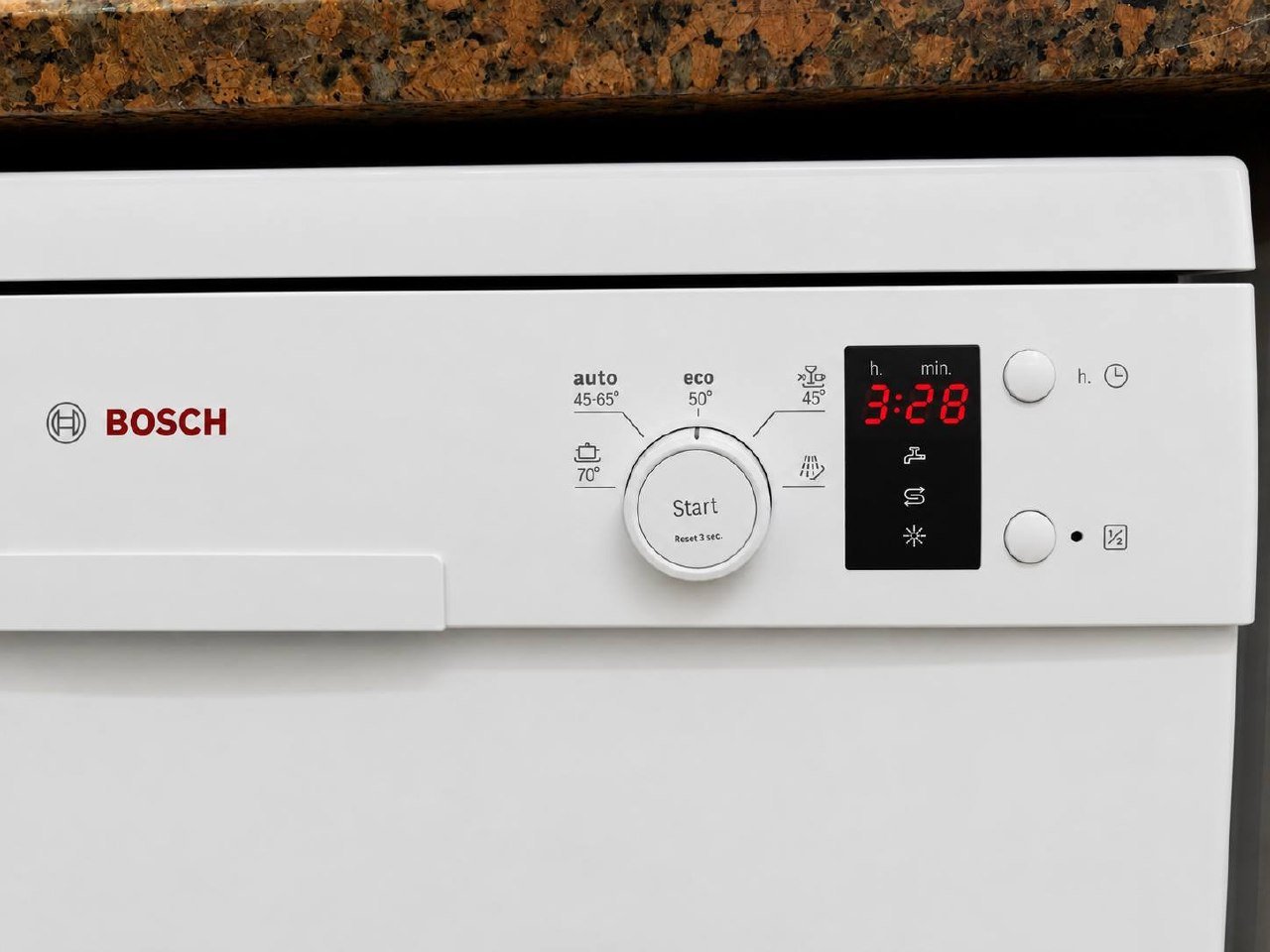 Посудомоечная машина Bosch Serie 4 SilencePlus 60 см — Дубай, ОАЭ