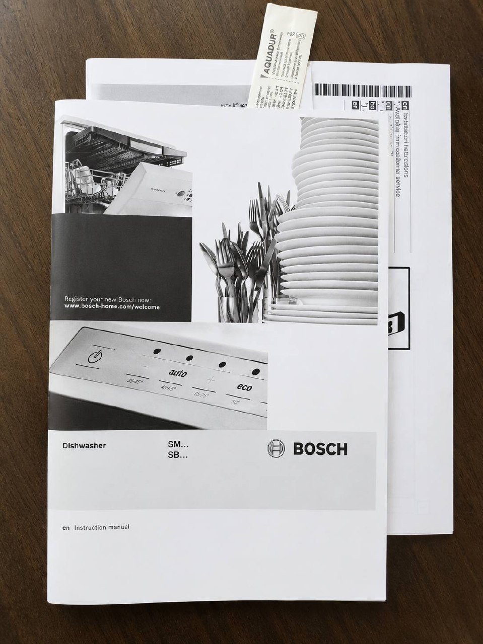 Посудомоечная машина Bosch Serie 4 SilencePlus 60 см — Дубай, ОАЭ