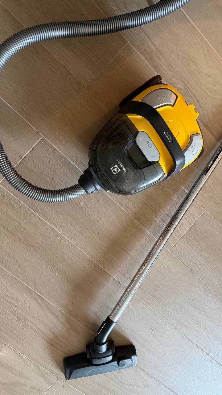 مكنسة Braun مجاناً — مستعمل — دبي, الإمارات