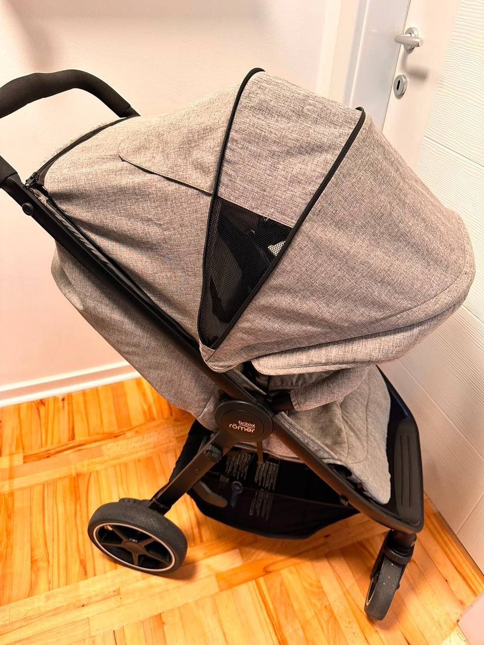 Britax Romer B-Agile stroller, 5000 dinar, Belgrade — used — Belgrade, Serbia