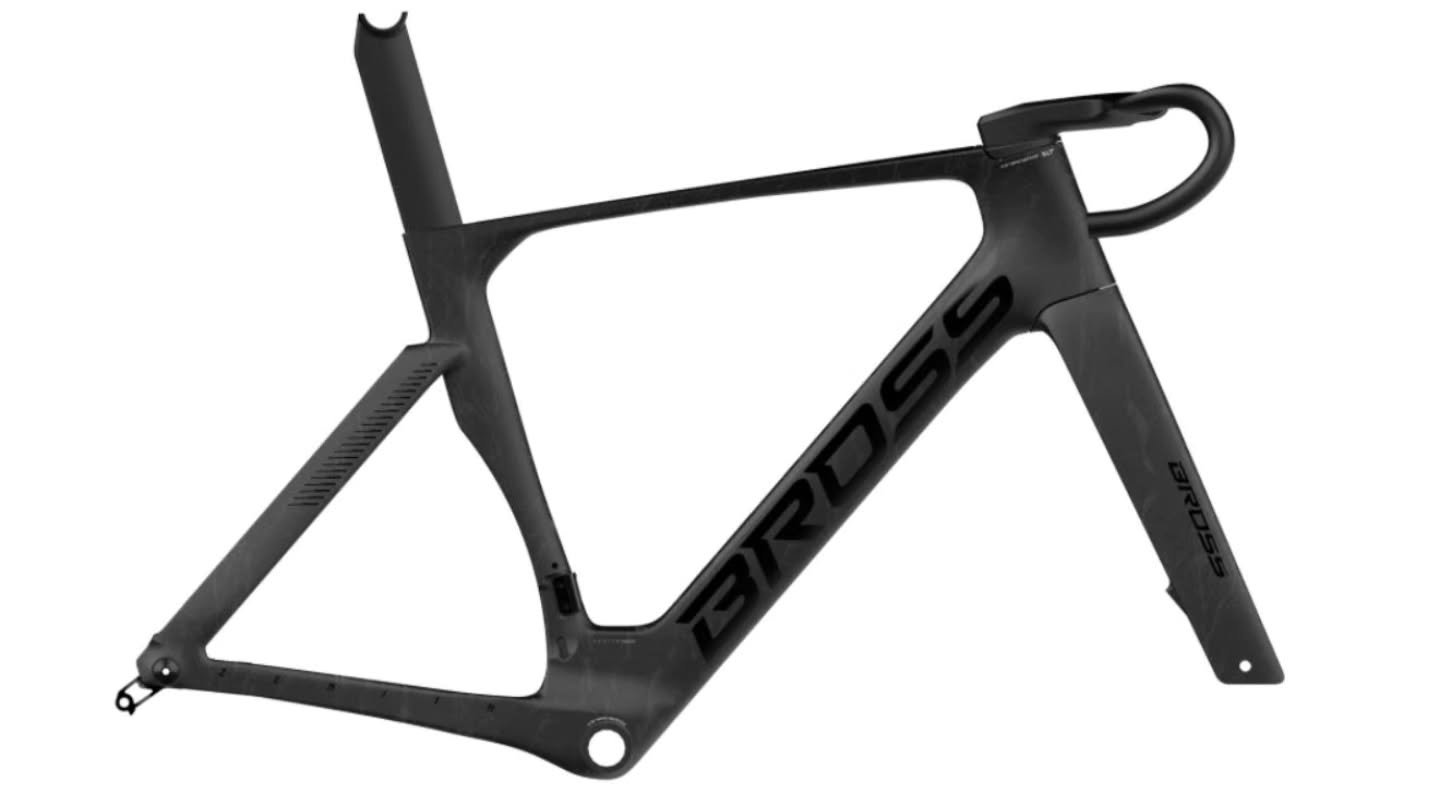 Cuadro Bross Carbon 51 — Dubái, EAU