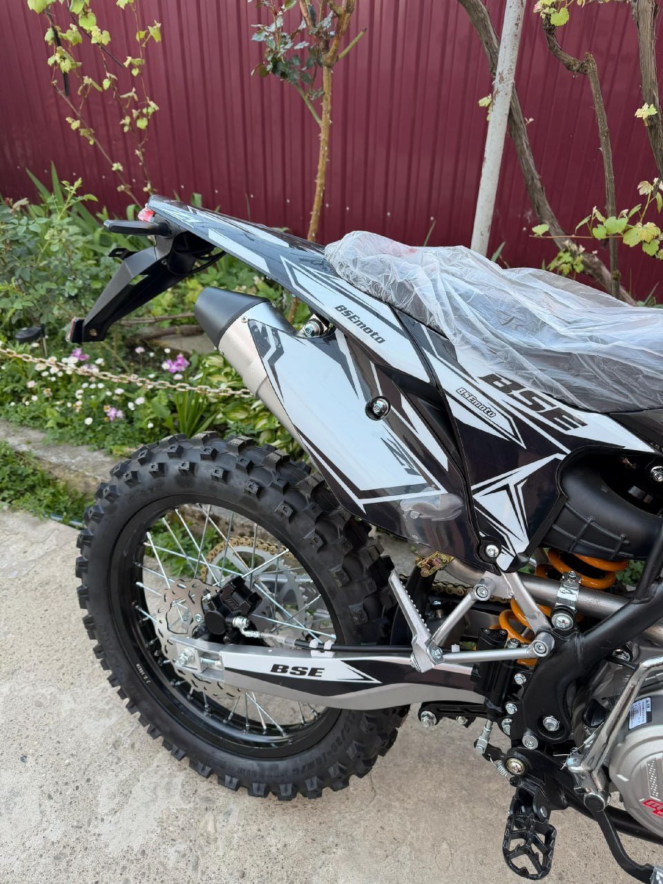 BSE S2 250 Enduro 2026 — موسكو, روسيا BSE S2 250 Enduro 2026 — جديد — موسكو, روسيا