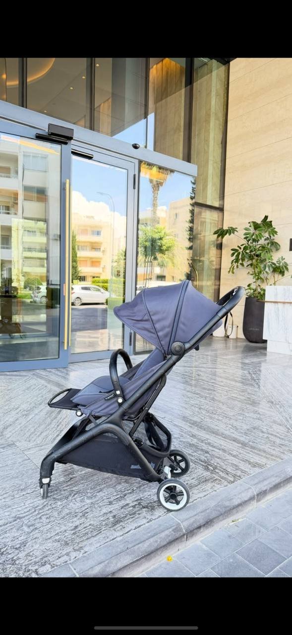 Прогулочная коляска Bugaboo графитовый серый, 80 EUR — хорошее — Пафос, Кипр