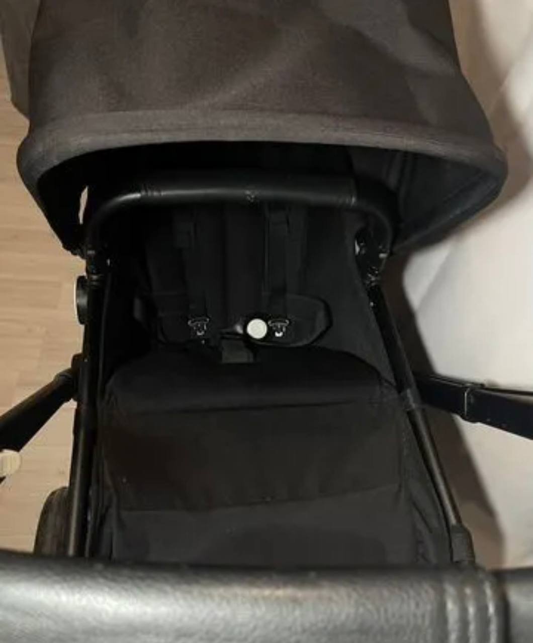Коляска Bugaboo в идеальном состоянии — идеальное — Москва, Россия