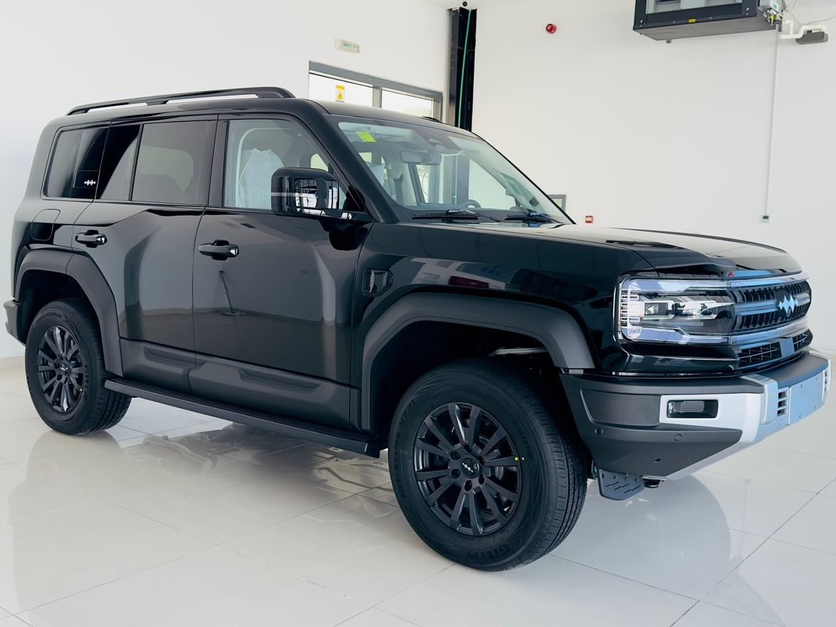 بي واي دي ليبارد 5 2025 جديد، 168000 درهم — دبي, الإمارات