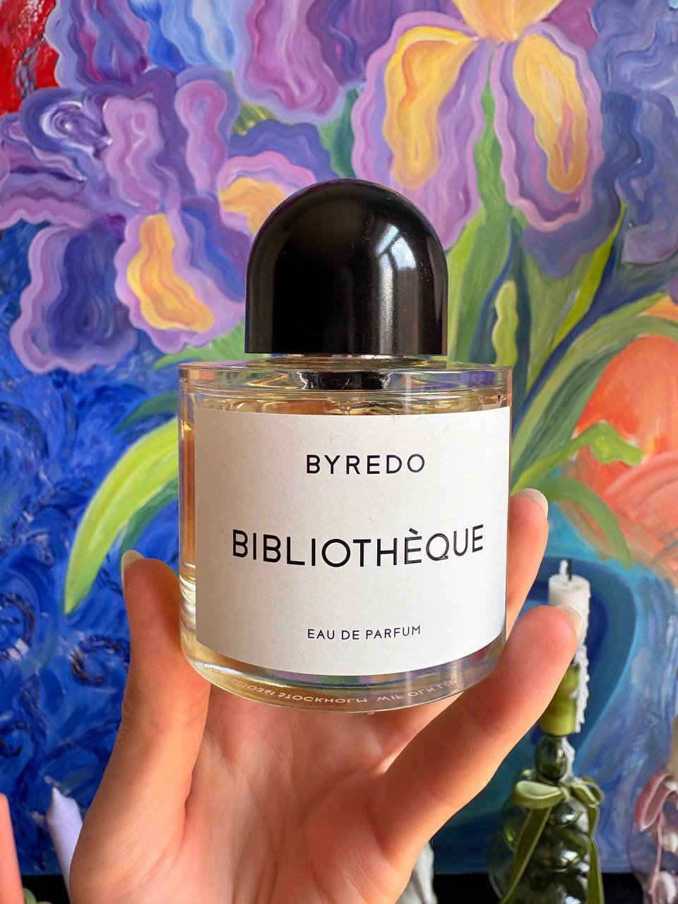Byredo Bibliothèque Eau de Parfum 100 ml (casi lleno) — Tiflis, Georgia