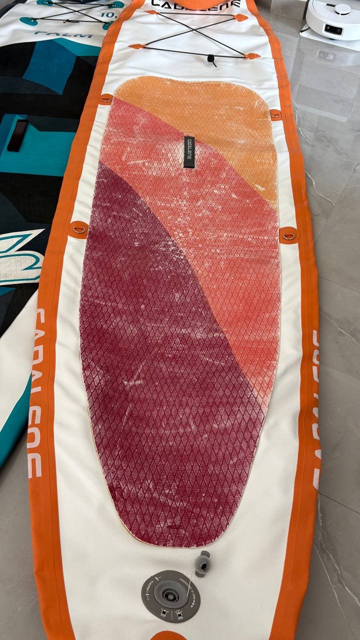 Cadalene SUP board with accessories — used — Limassol, Cyprus