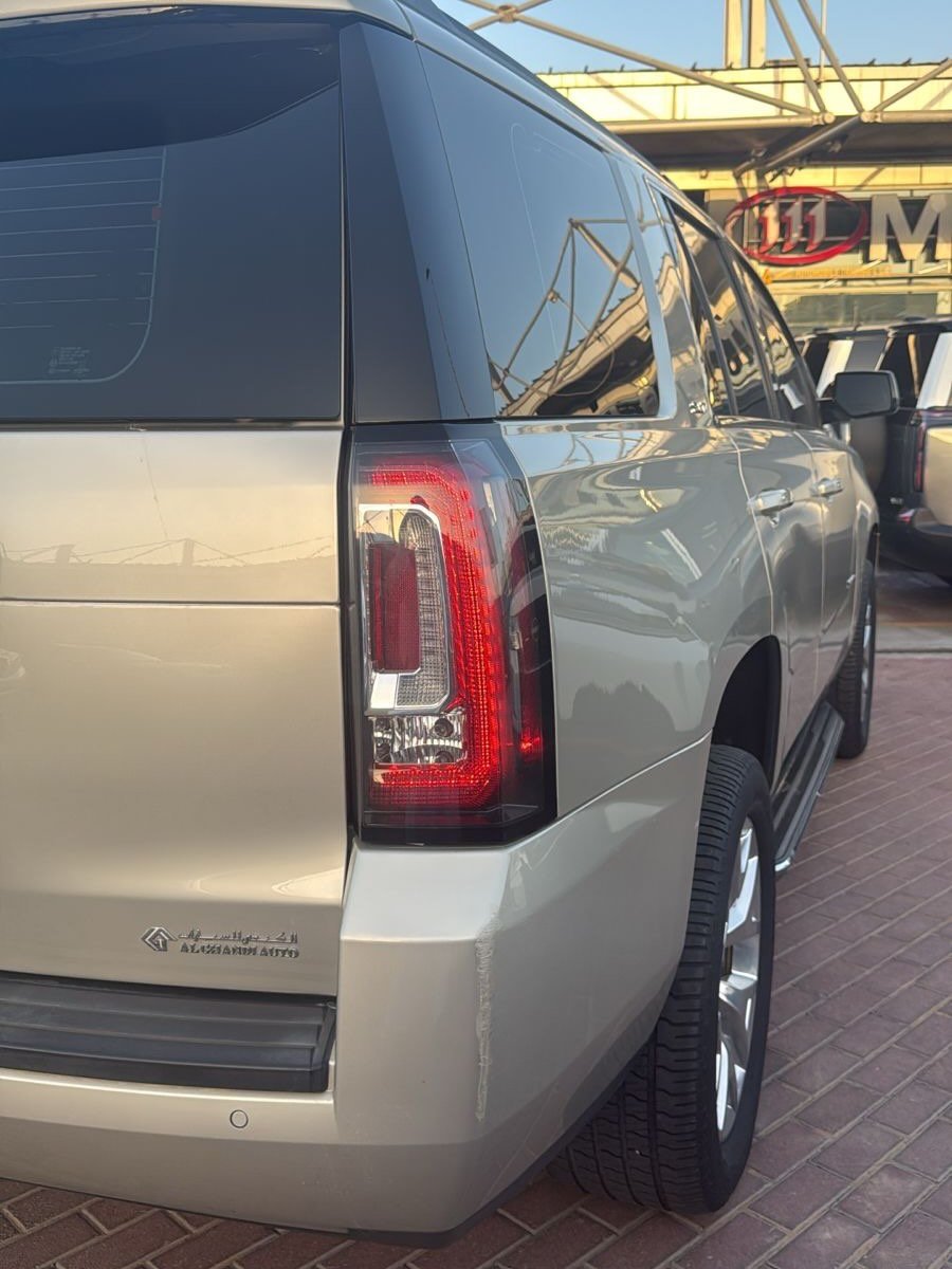 Cadillac Escalade 2017 133 тыс км
