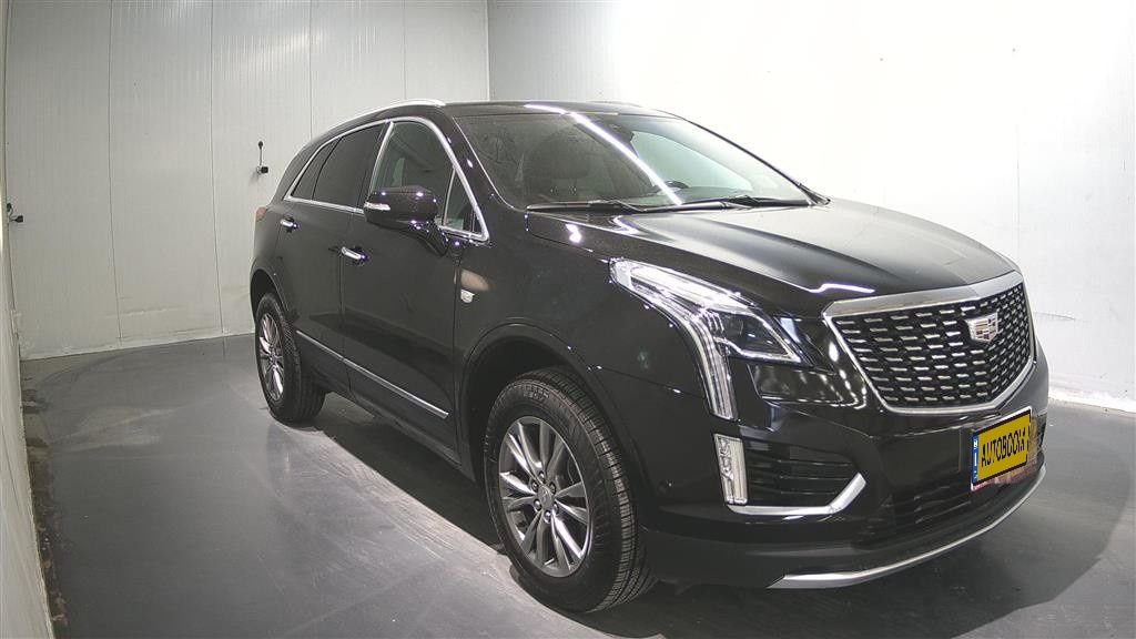 Cadillac XT5 2022 Premium Luxury Automatic 2.0L 237 hp Black 57569 km Tel Aviv — Tel Aviv, Israel