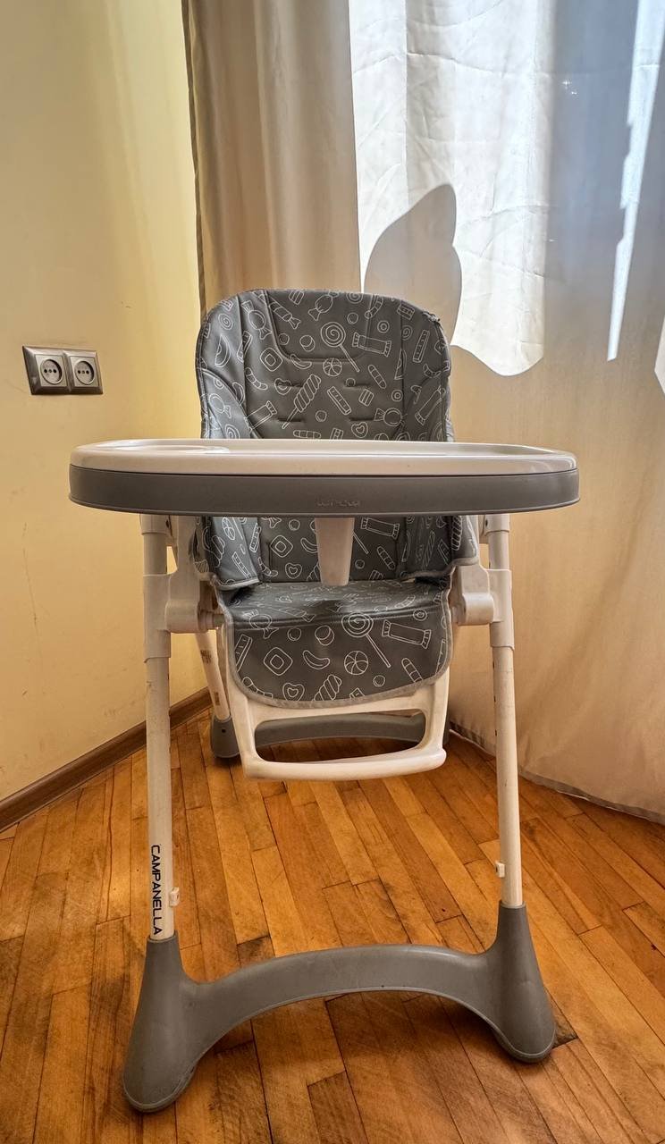CAMPANELLA high chair — used — Yerevan, Armenia