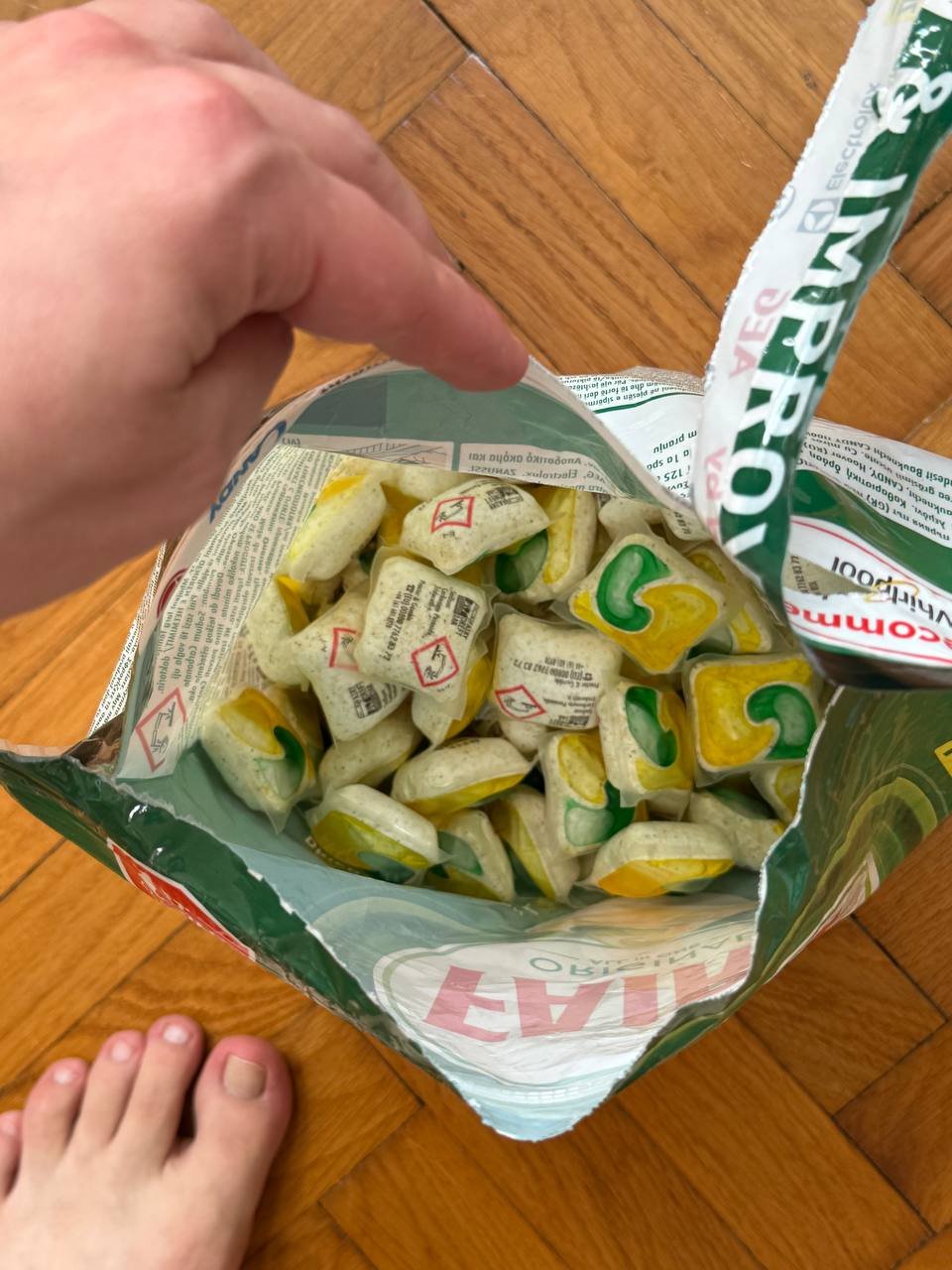 Caramelos Candy (gratis) — Belgrado, Serbia