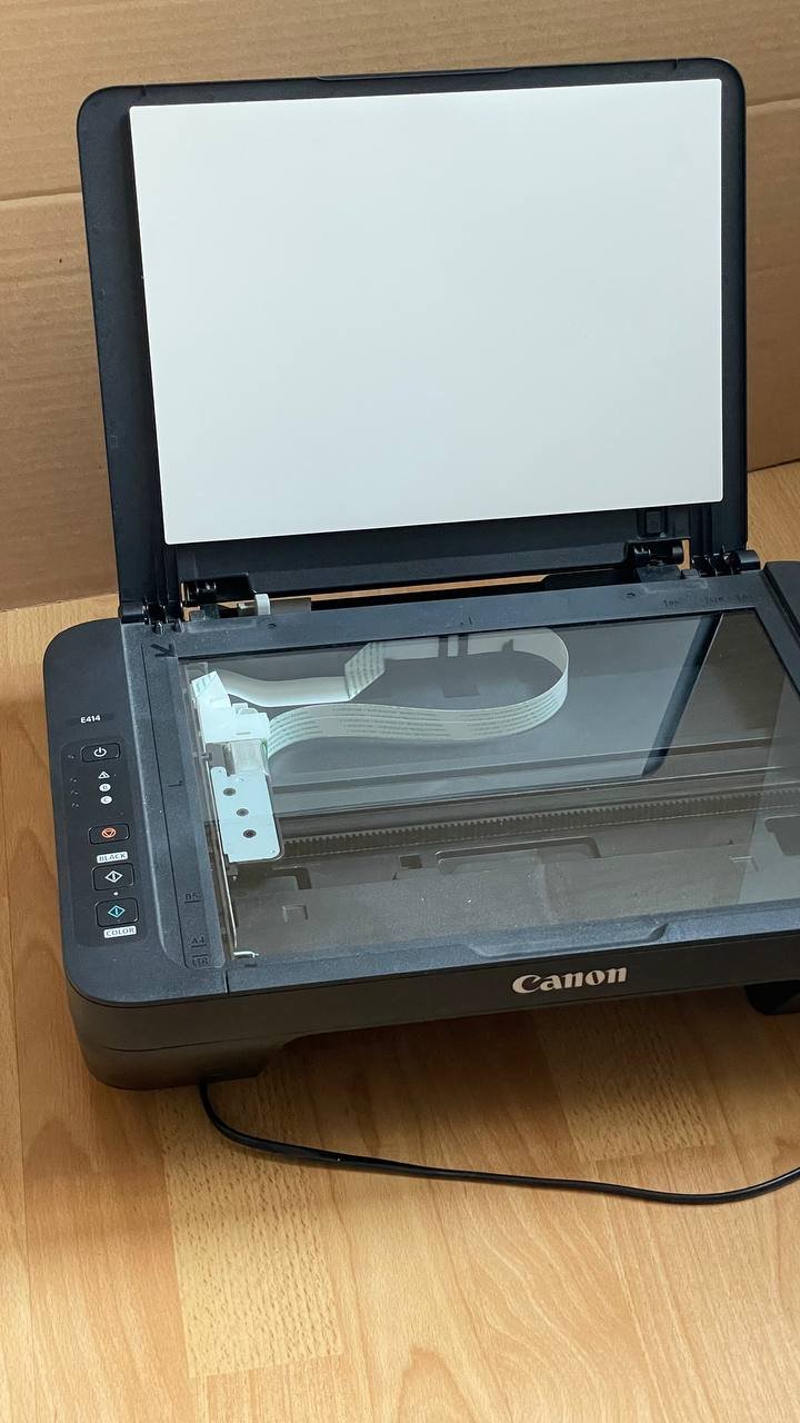 МФУ Canon PIXMA E414 (принтер/сканер/копир) — Стамбул, Турция МФУ Canon PIXMA E414 (принтер/сканер/копир) — Стамбул, Турция