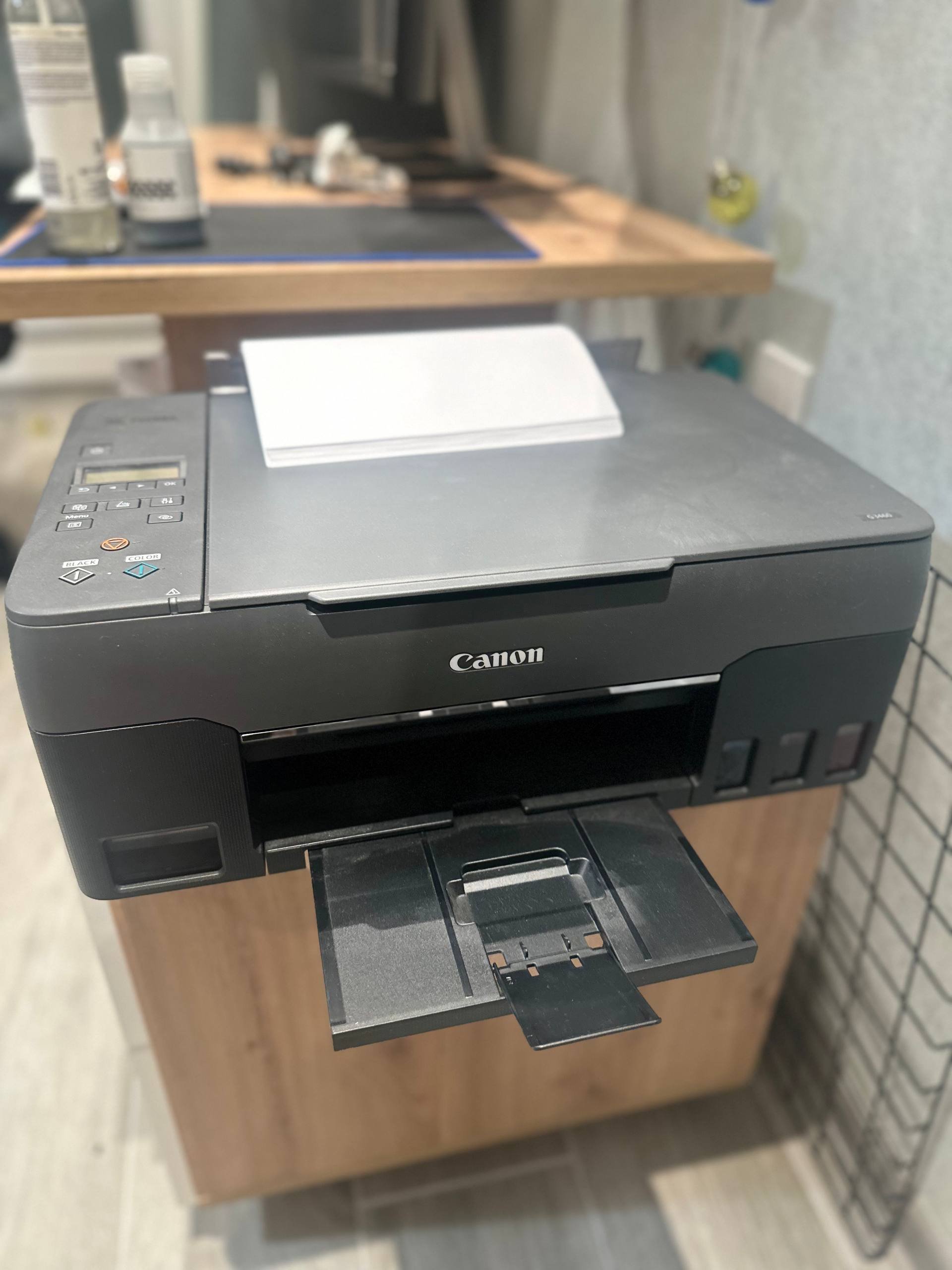 Принтер Canon PIXMA G3460 — Нови Сад, Сербия
