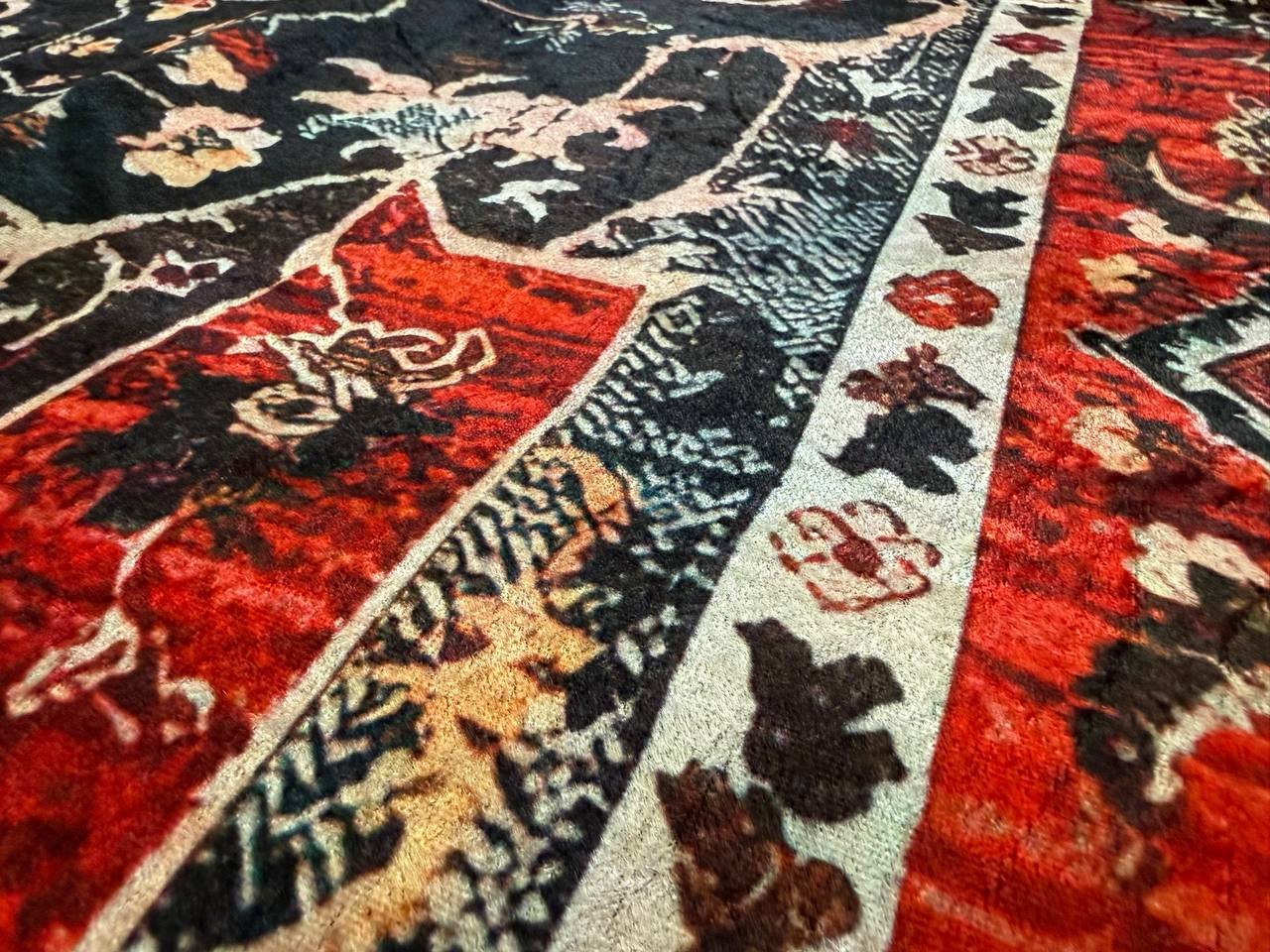 Carpet for 2000₽ — Moscow, Russia Carpet for 2000₽ — Moscow, Russia