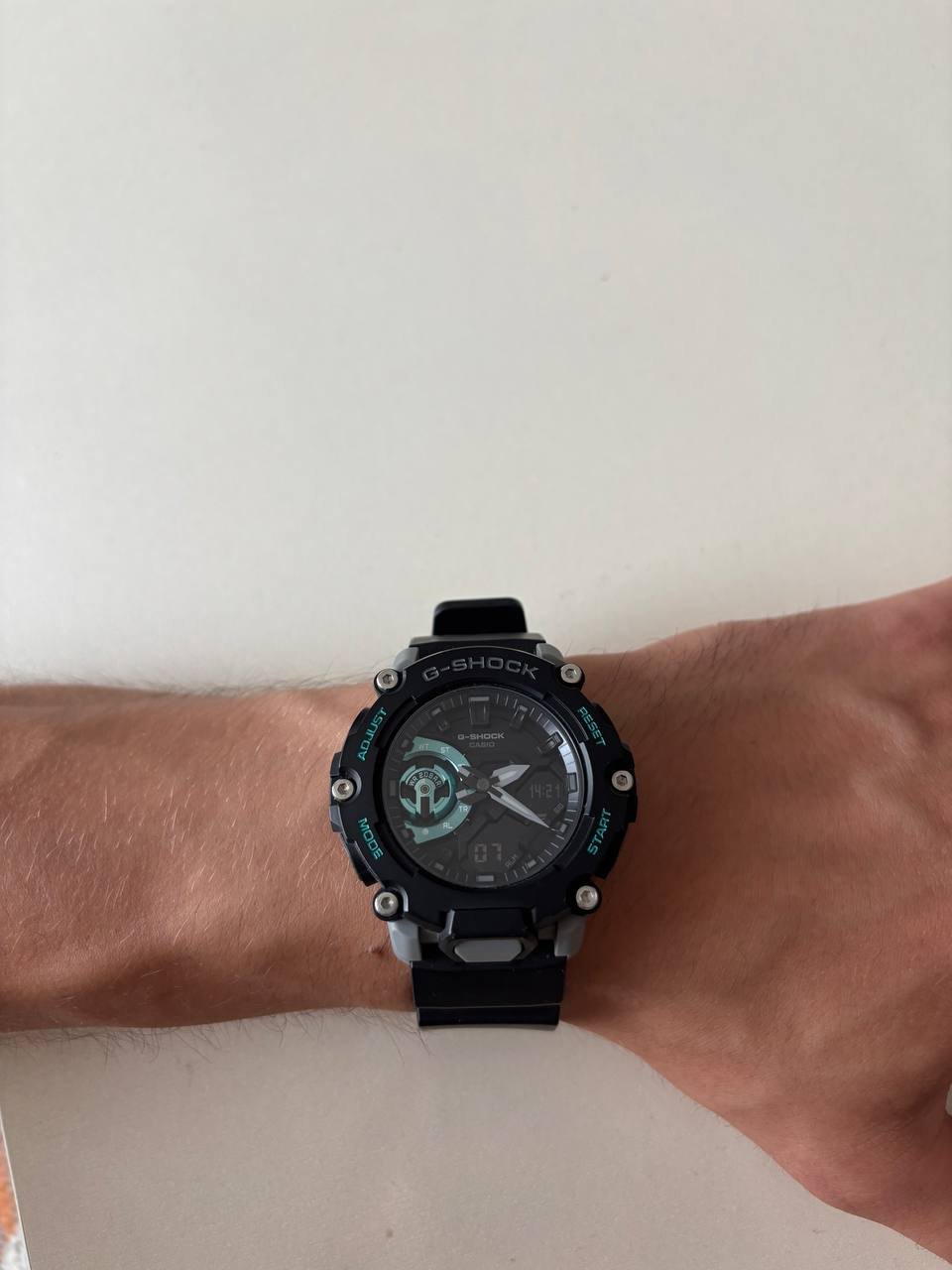 Casio G-Shock GA-2200M-1A, juego completo — Tiflis, Georgia Casio G-Shock GA-2200M-1A, juego completo — Muy bueno — Tiflis, Georgia