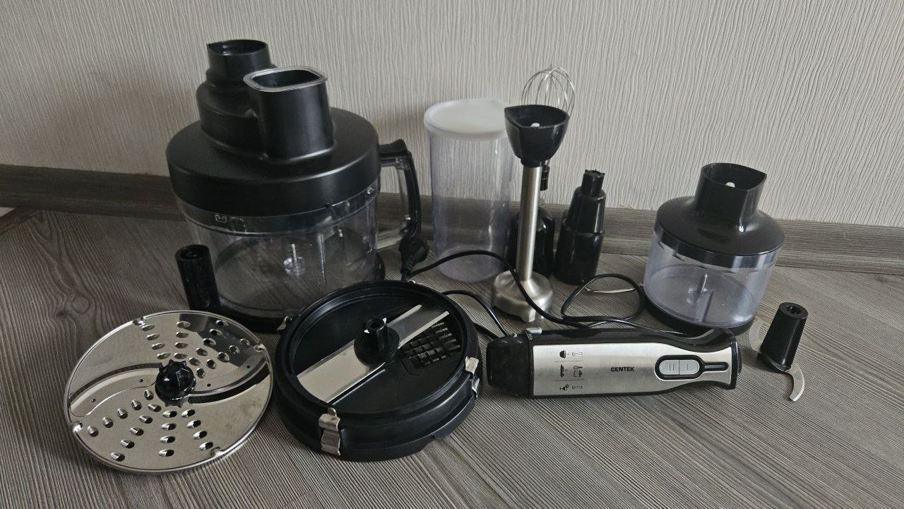 خلاط Centek CT-1310 6 في 1 — باتومي, جورجيا