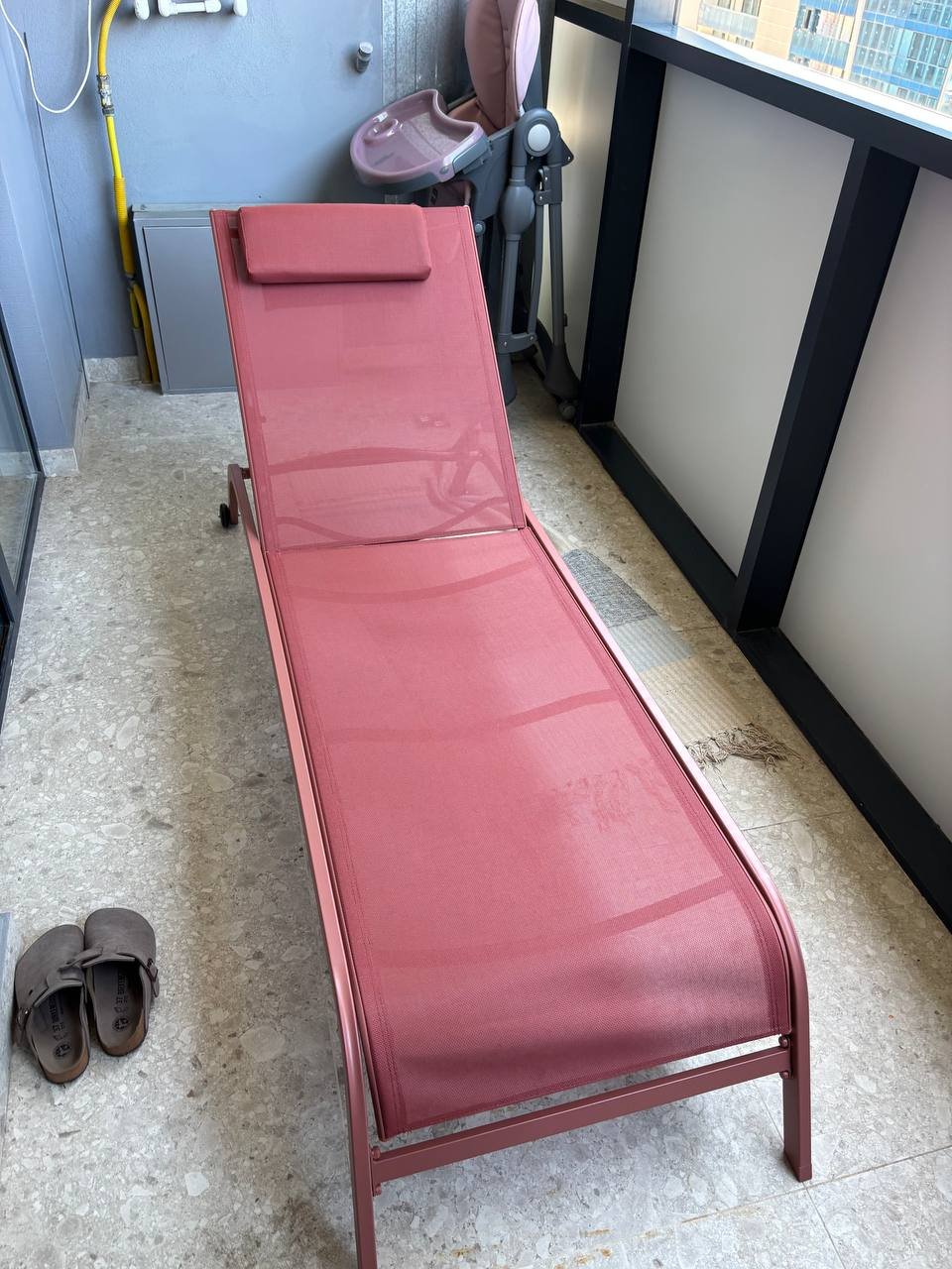 Chaise lounge 70 GEL — used — Batumi, Georgia
