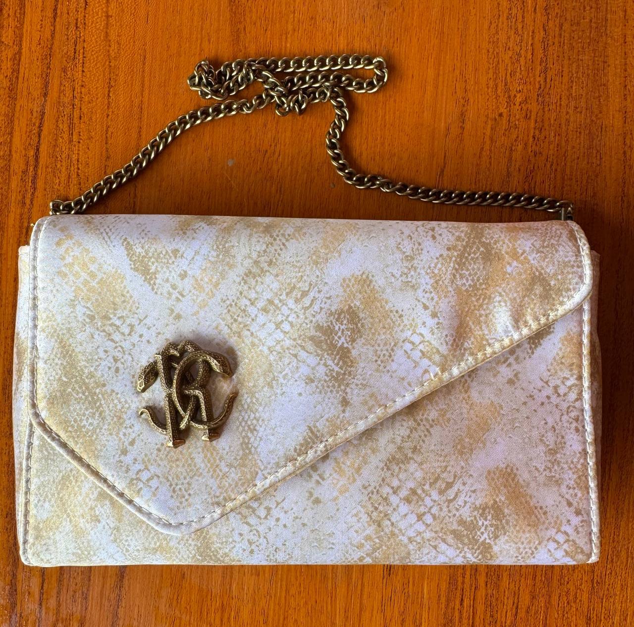 Клатч тканевый Chanel, новый — Бали, Индонезия