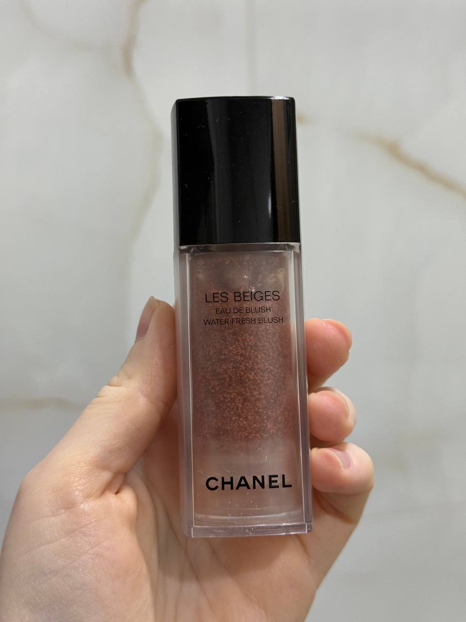 Жидкие тени Chanel Les Beiges Waterproof Eau de Blush Water Fresh Blush — Тбилиси, Грузия Жидкие тени Chanel Les Beiges Waterproof Eau de Blush Water Fresh Blush — Тбилиси, Грузия