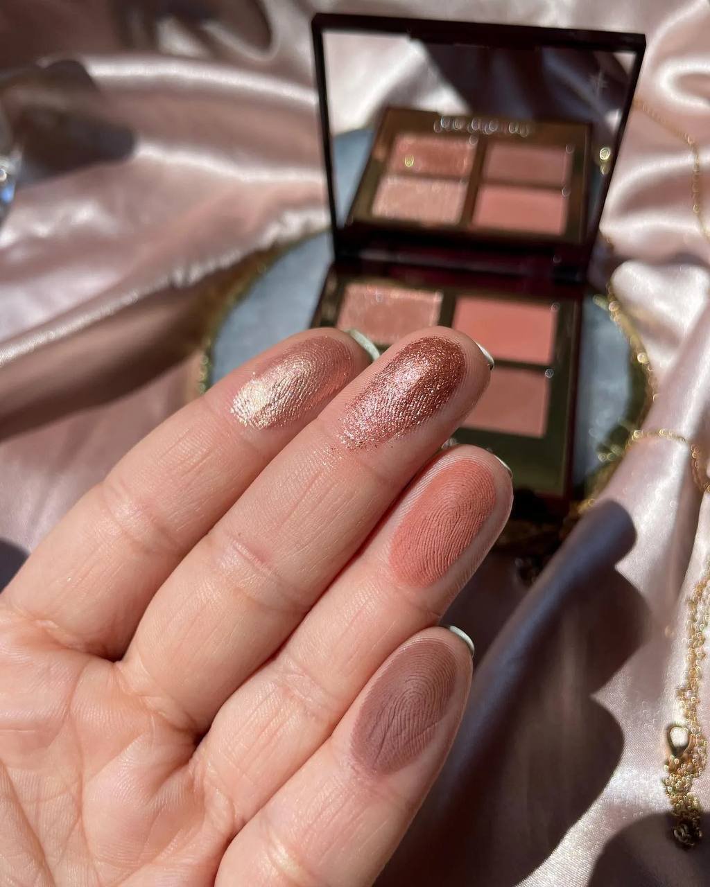 Charlotte Tilbury Pillow Talk Dreams luxury palette, new — Belgrade, Serbia