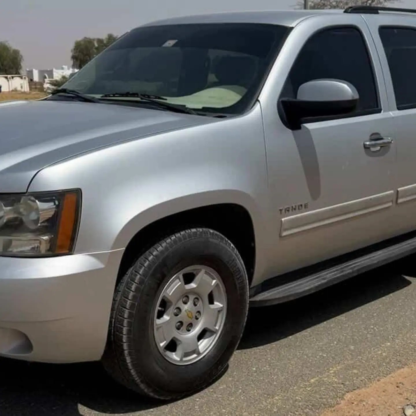 Chevrolet Tahoe 2012 — Дубай, ОАЭ