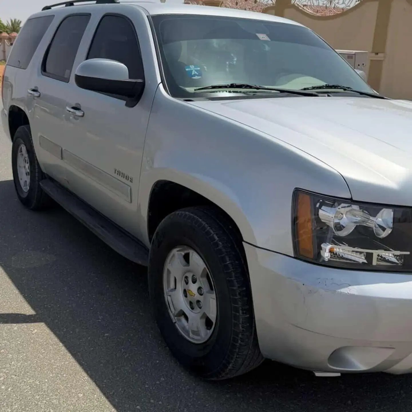 Chevrolet Tahoe 2012 — Дубай, ОАЭ