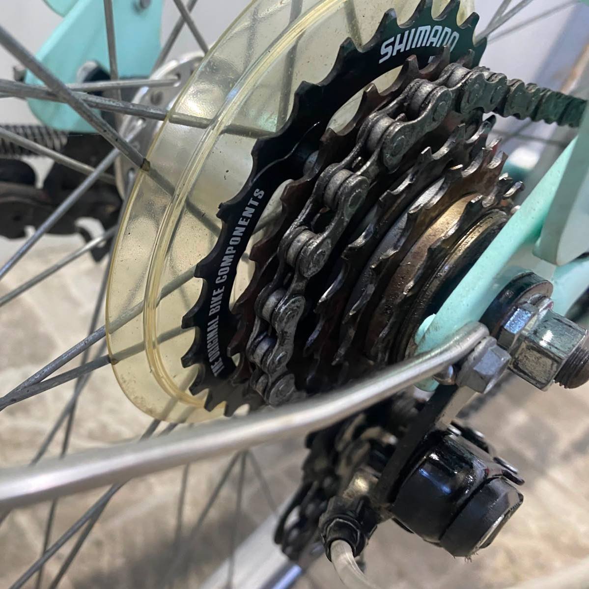 دراجة مدينة 28" BTwin، إطار 52 سم — in perfect condition — نوفي ساد, صربيا