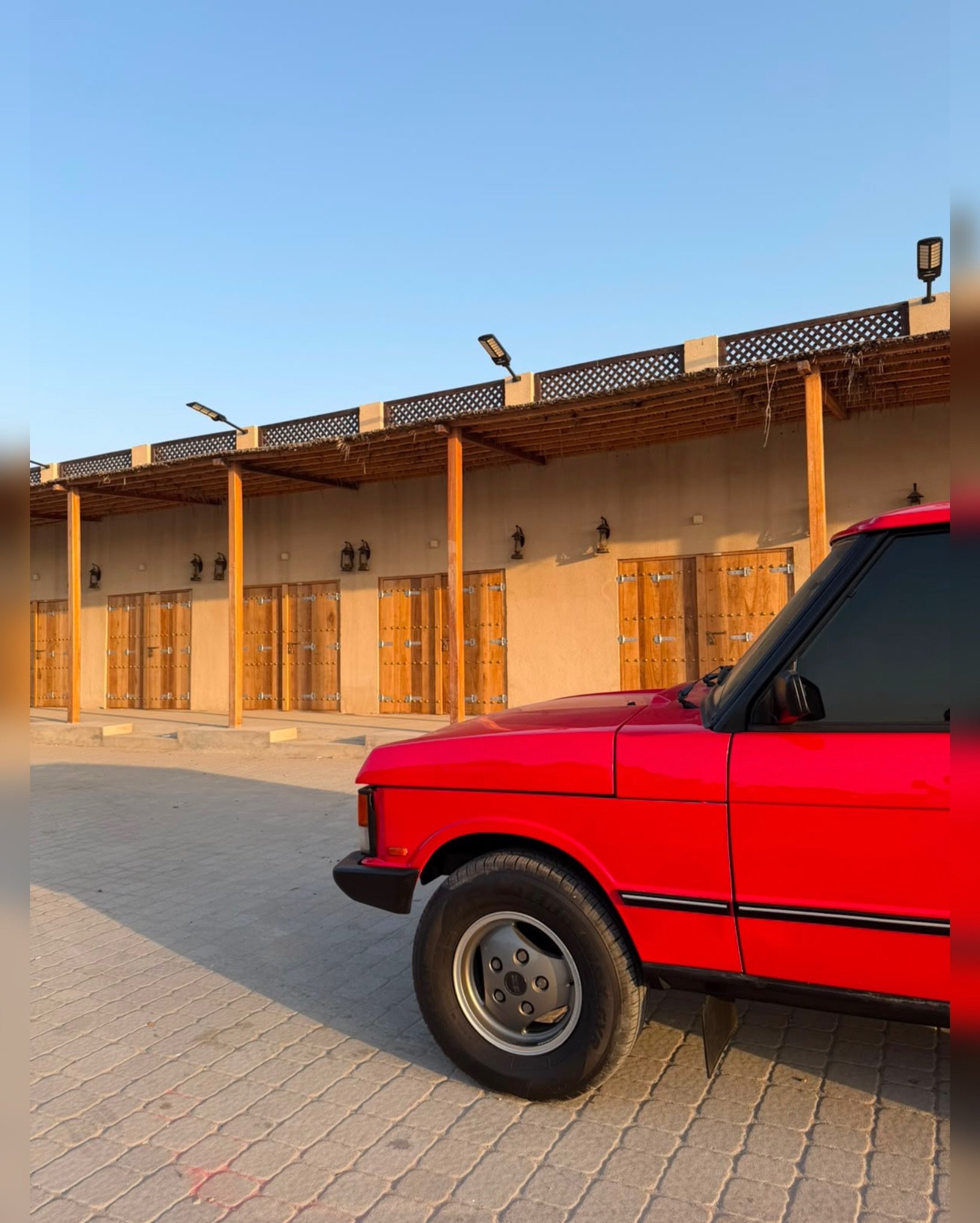 Range Rover Classic 1991 GCC 3.9 л — Дубай, ОАЭ Range Rover Classic 1991 GCC 3.9 л — Дубай, ОАЭ
