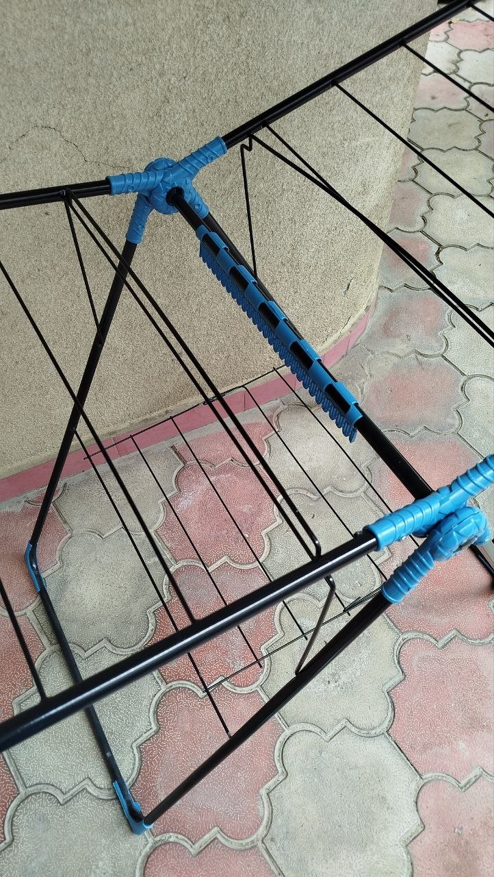 Clothes drying rack, 20 GEL — Tbilisi, Georgia