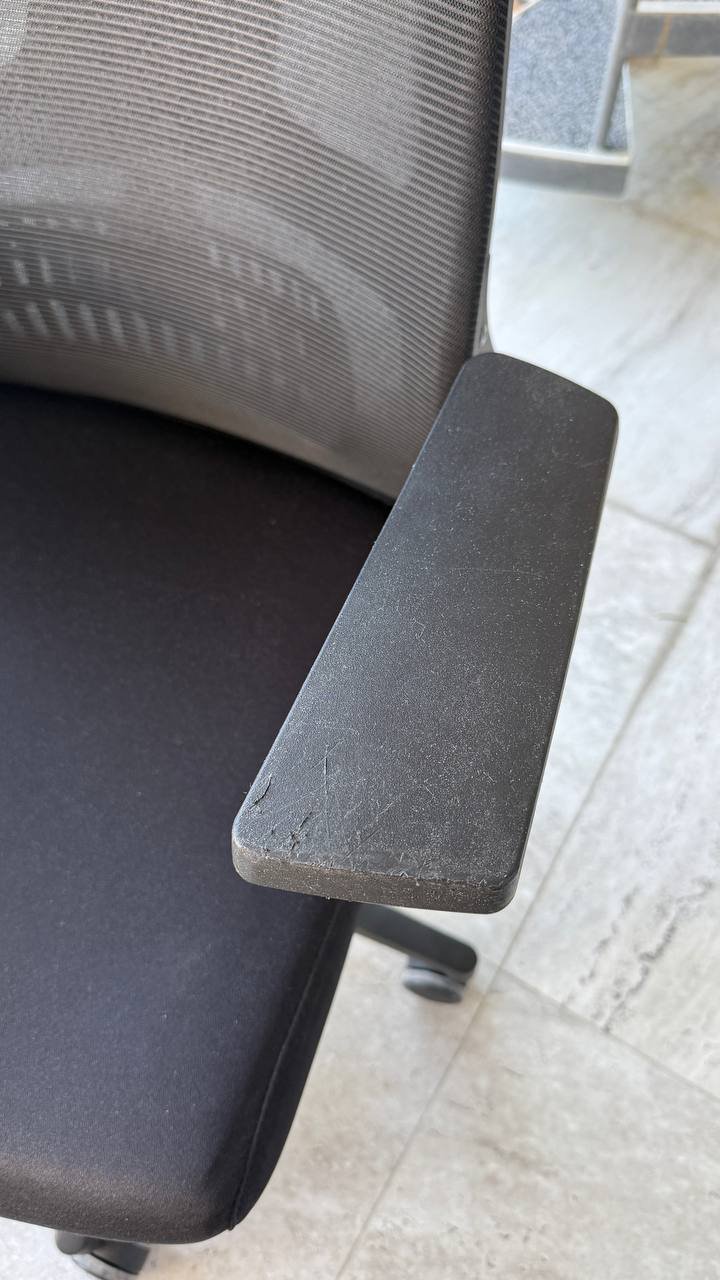 Computer chair, Limassol Germasogeia — used — Limassol, Cyprus