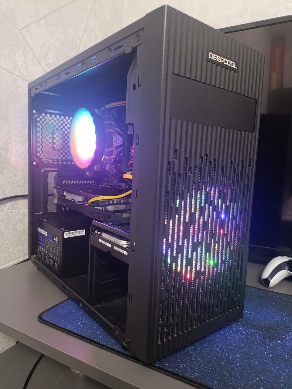 Torre de PC/carcasa ASUS DirectCU, 14.000 RUB cada uno — nuevo — Moscú, Rusia