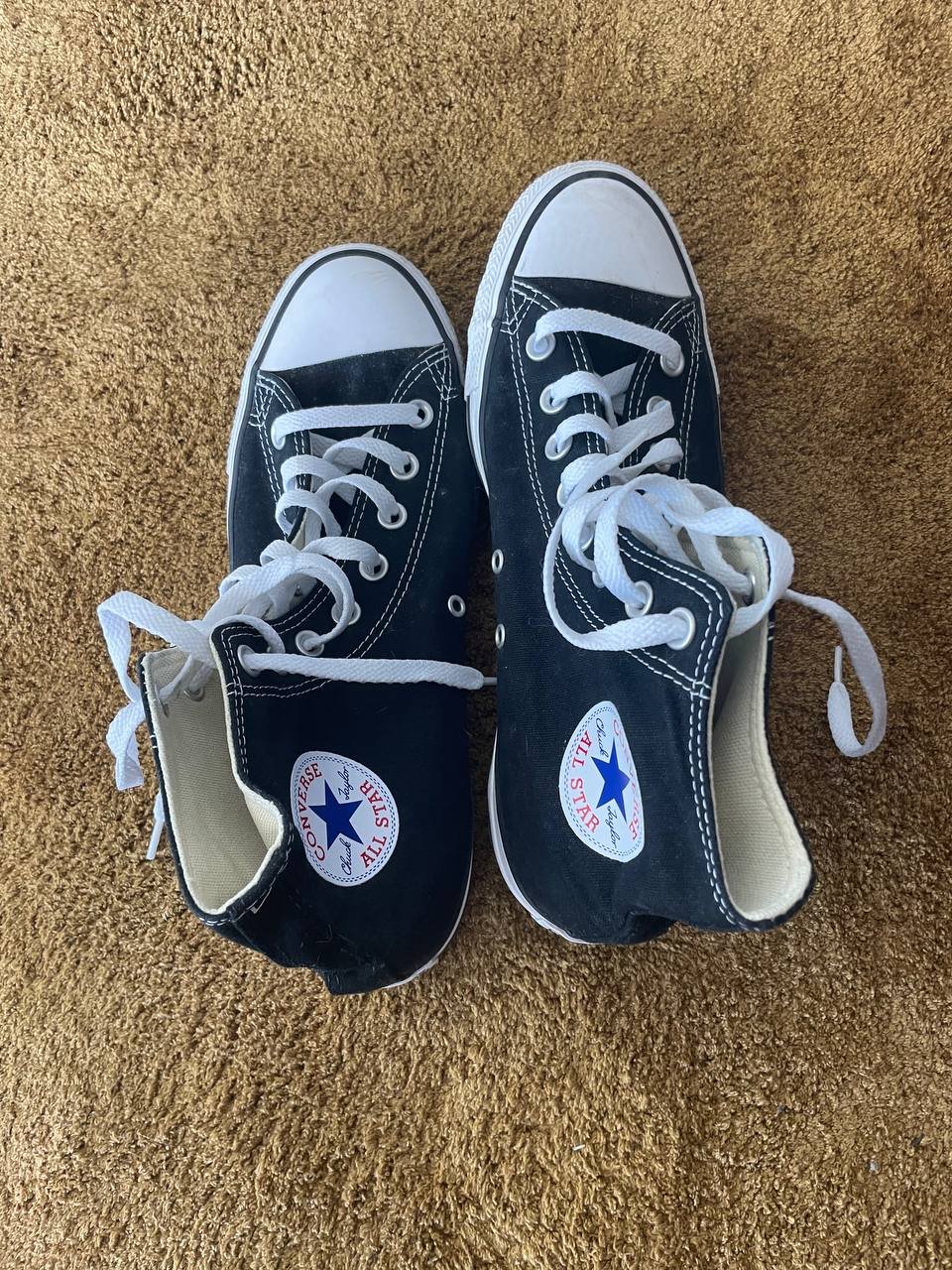 Converse All Star sneakers, size 42 — Limassol, Cyprus