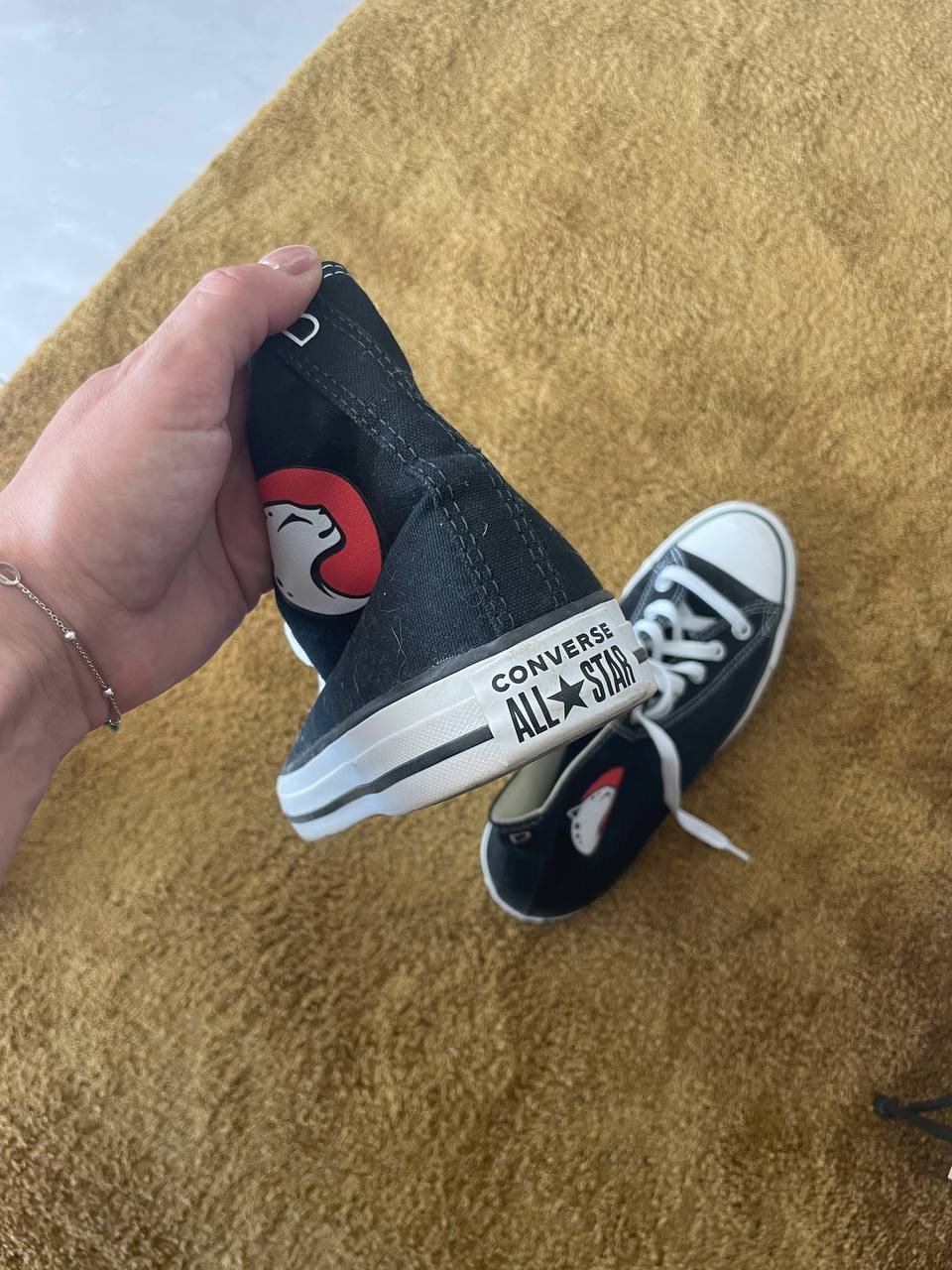 Converse All Star sneakers, size 42 — Limassol, Cyprus