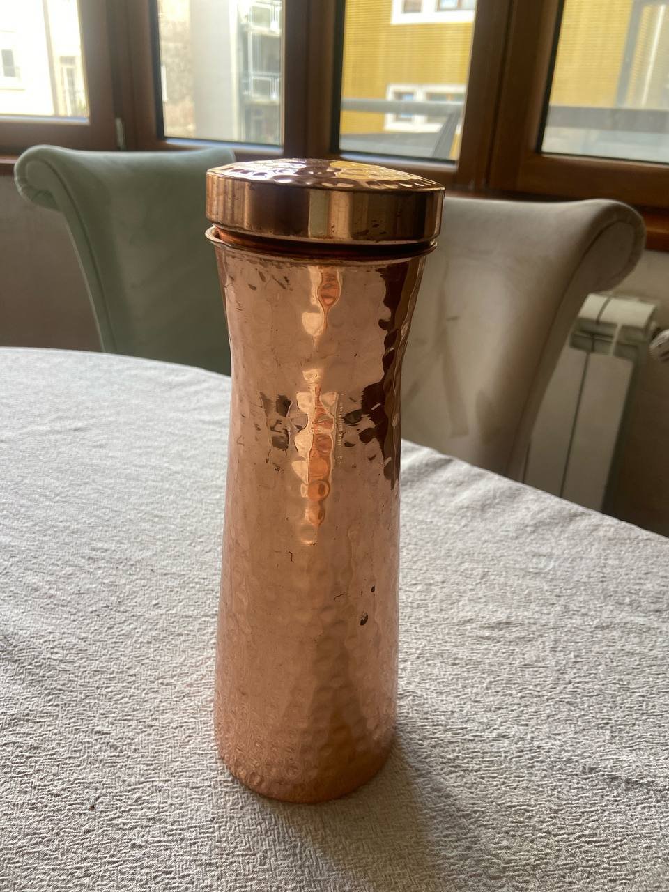 Jarra de cobre Copper & Luxury — Belgrado, Serbia