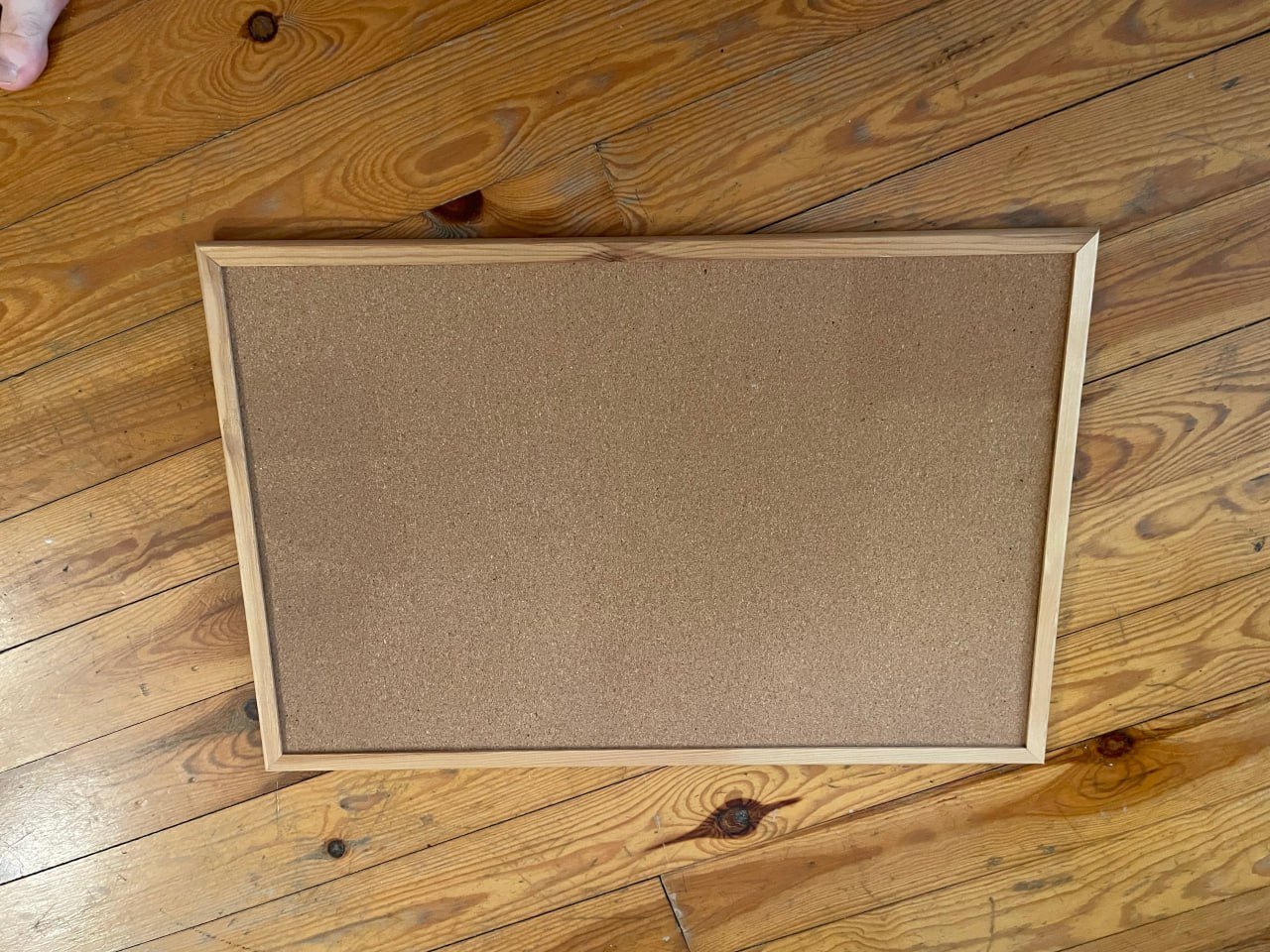 Tablero de corcho 40x60 — used — València, España