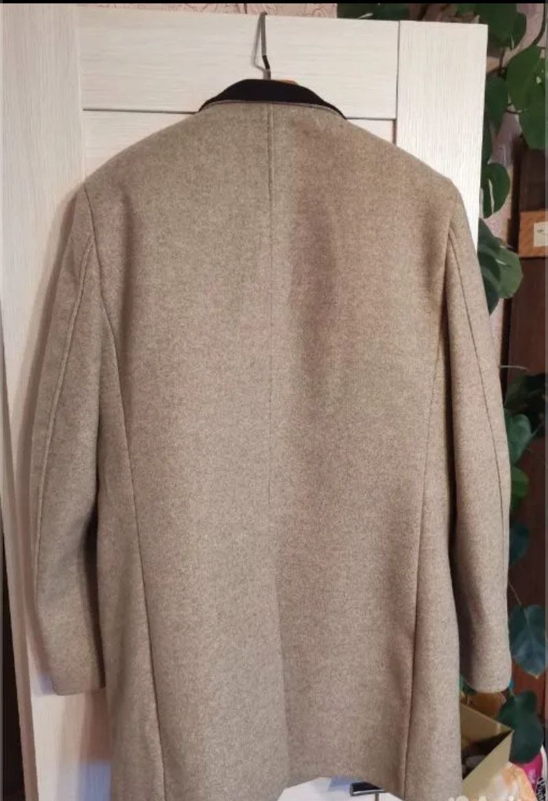 Пальто Costumen SARTORIA шерсть 12к — Москва, Россия Пальто Costumen SARTORIA шерсть 12к — б/у (надевали пару раз) — Москва, Россия