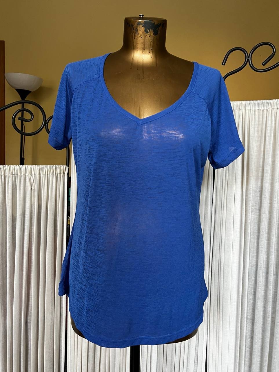 Crivit top, lightweight, size L, used — used — Saint Petersburg, Russia