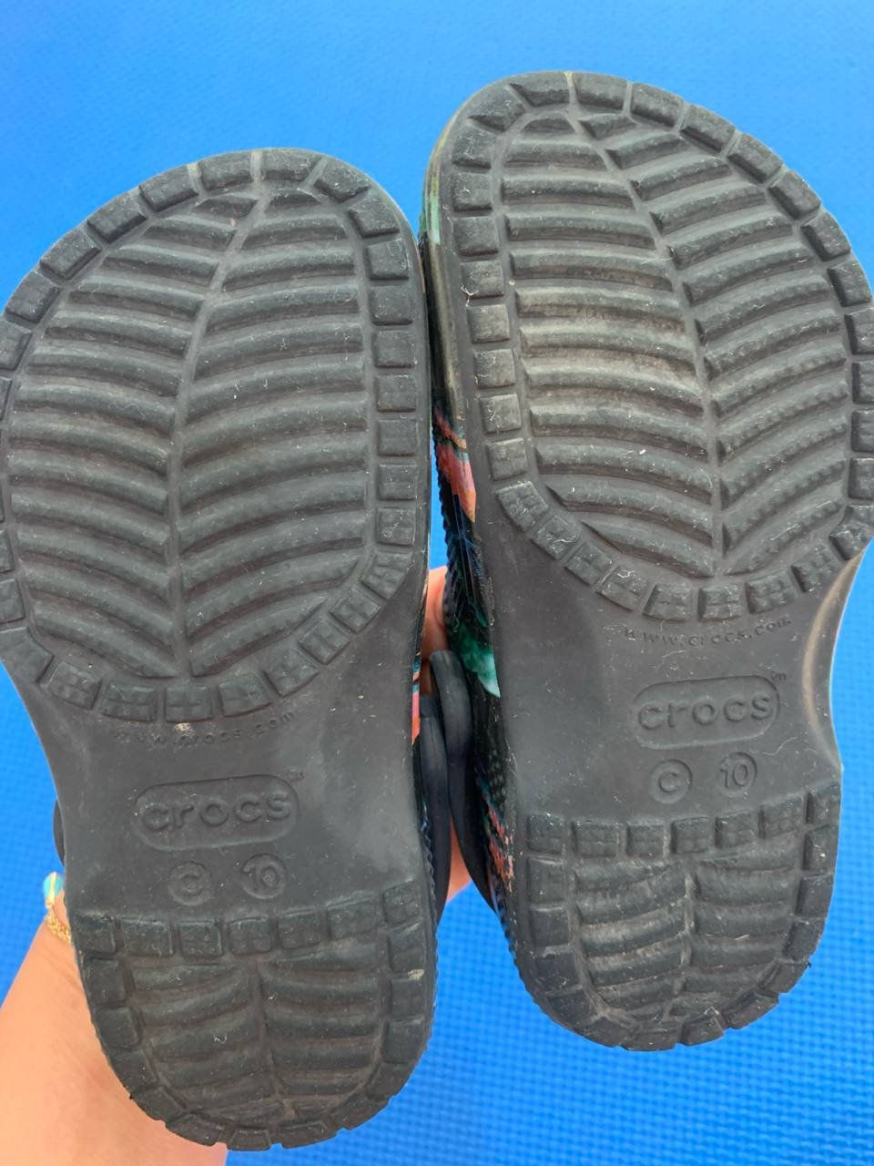 Crocs C10, 10 EUR, Limassol — perfect — Limassol, Cyprus