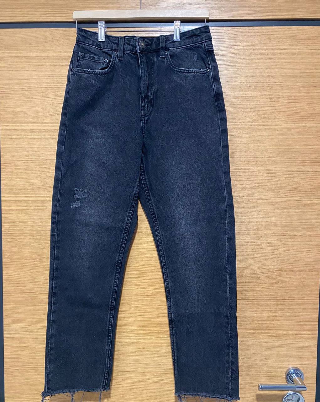 Укороченные джинсы CROPP 36 S черные — Нови Сад, Сербия