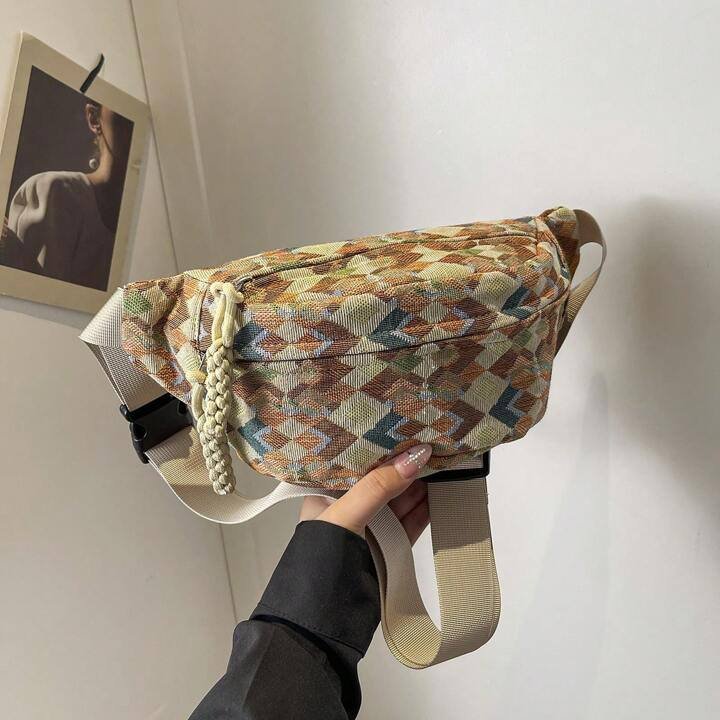 Crossbody shoulder bag (new) — Tbilisi, Georgia