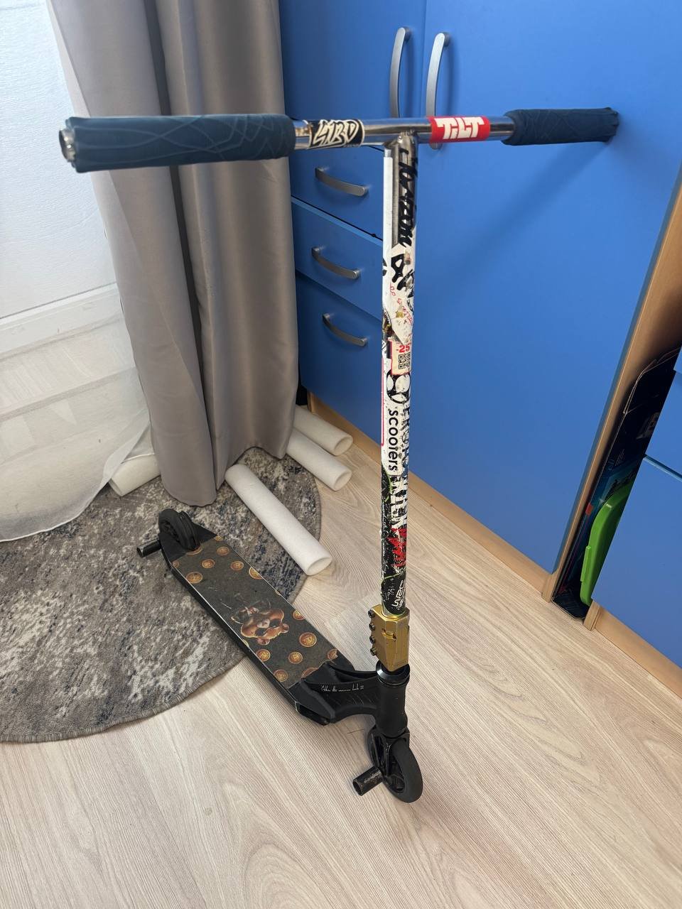 Custom scooter for sale — Saint Petersburg, Russia Custom scooter for sale — Saint Petersburg, Russia