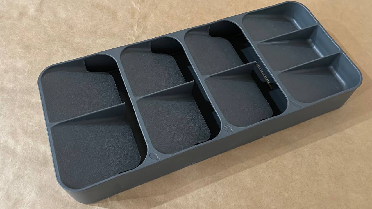 Organizador para cubiertos y menudencias de cocina 38.5×16.5 cm — Alanya, Turquía