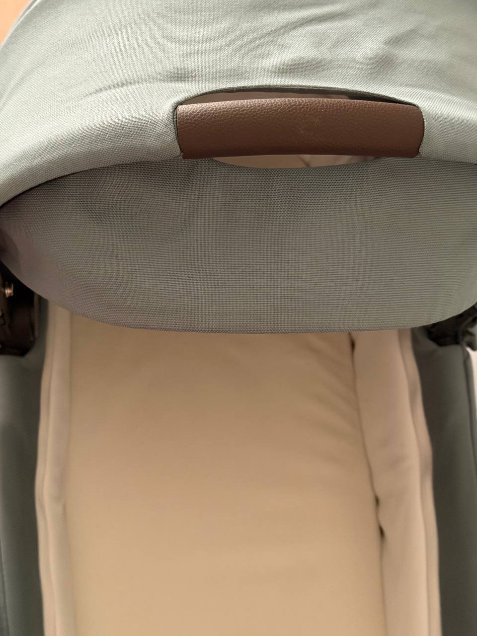 Коляска Cybex Balios S Lux (люлька) stormy blue — Белград, Сербия
