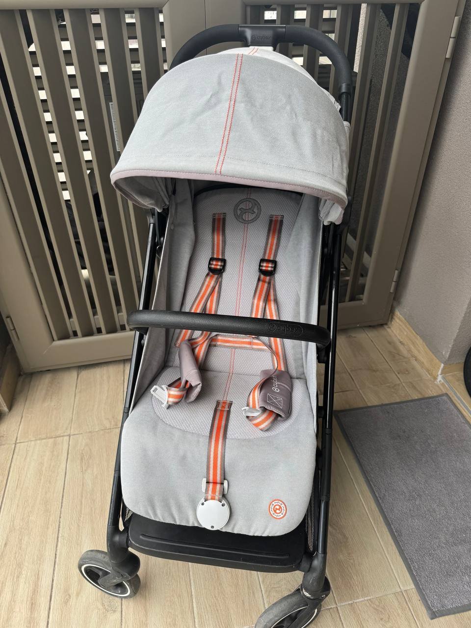 Коляска Cybex для новорожденных, 100 EUR — Белград, Сербия