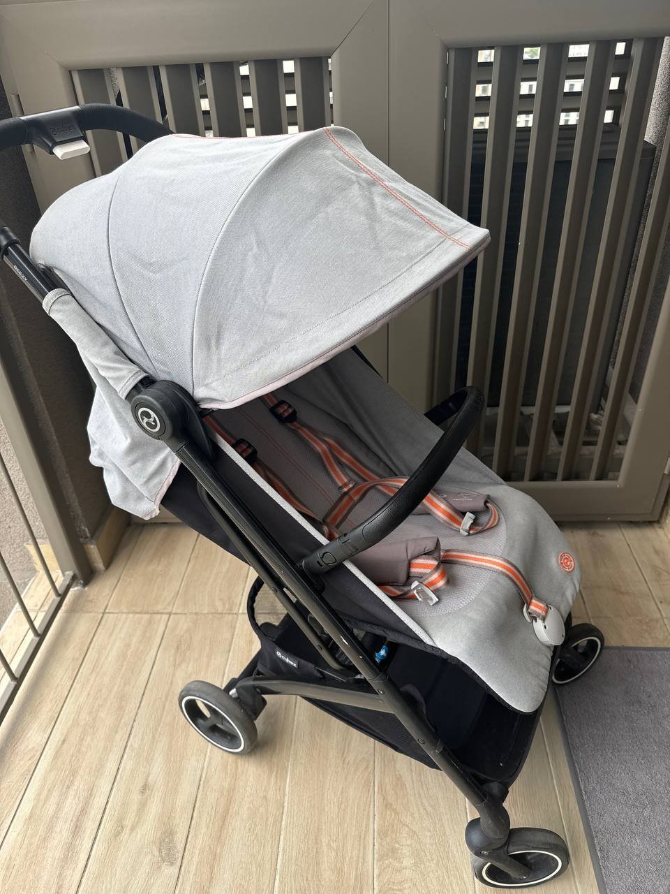 Коляска Cybex для новорожденных, 100 EUR — Белград, Сербия