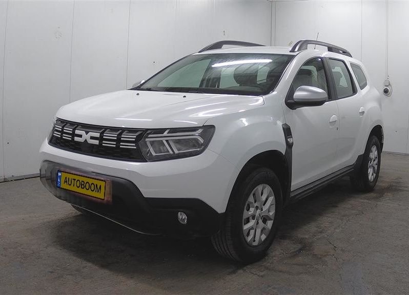 Dacia Duster 2023 Expression diesel 1.5 manual — Tel Aviv, Israel