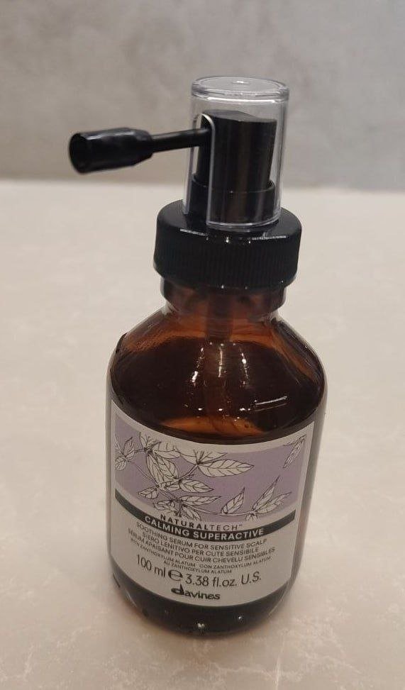 Davines Calming Superactive soothing serum 100 ml — new — Tbilisi, Georgia