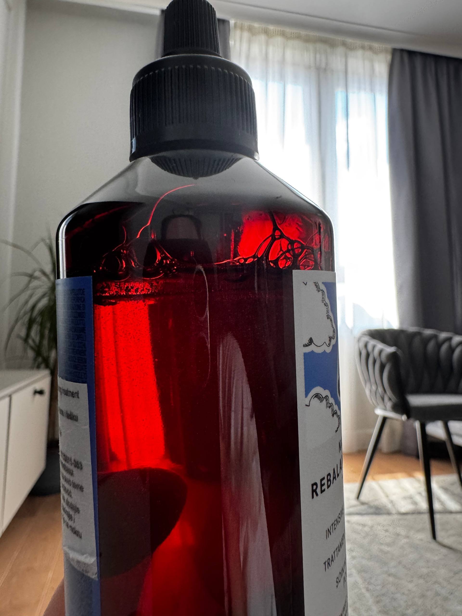 Davines Rebalancing Cleansing Treatment 250 ml — opened last month — Belgrado, Serbia
