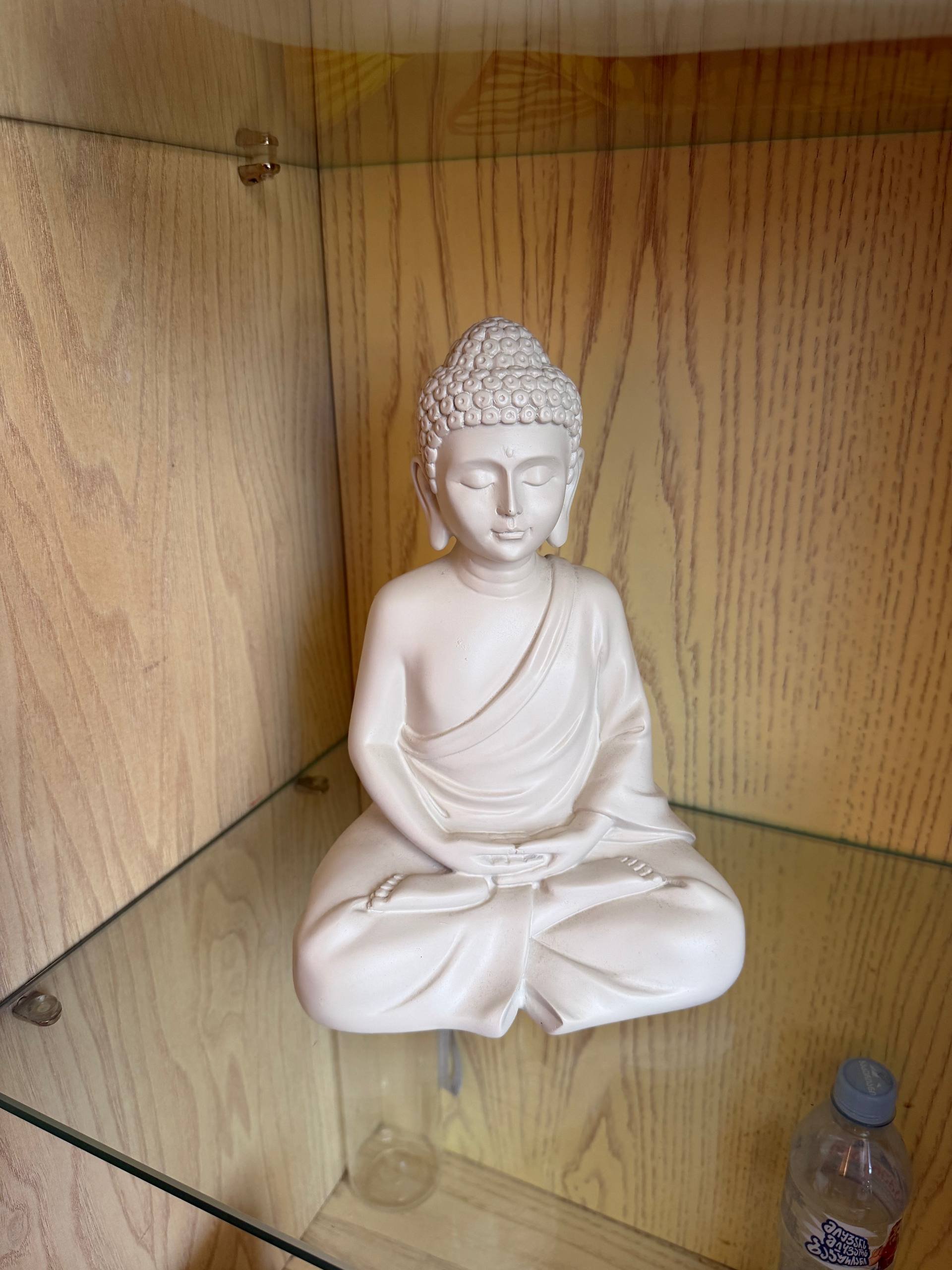 Figura decorativa de Buda, 20 lari — Tiflis, Georgia