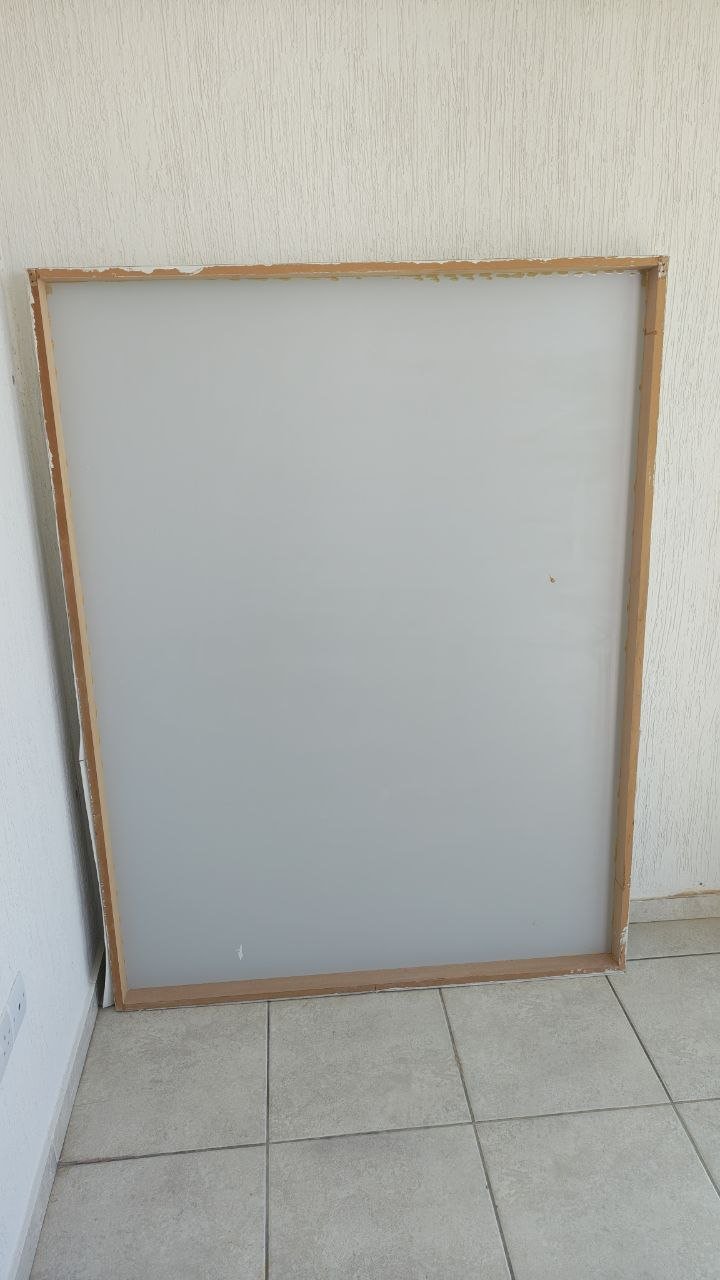 لوحة ديكور داخلية 164×124 سم، 10 يورو — used_or_unknown — ليماسول, قبرص